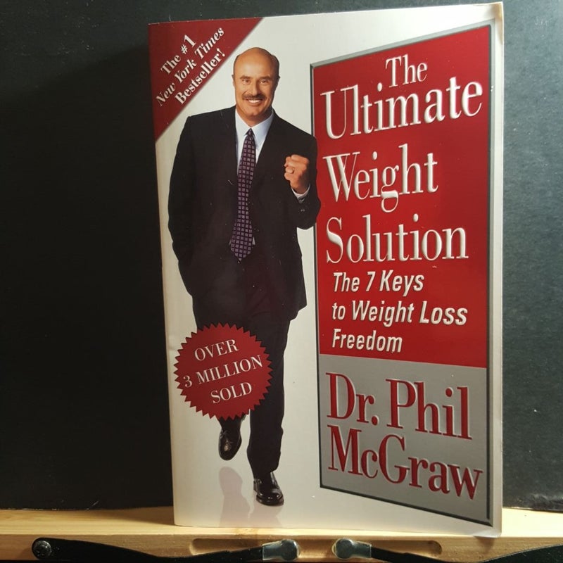 The Ultimate Weight Solution