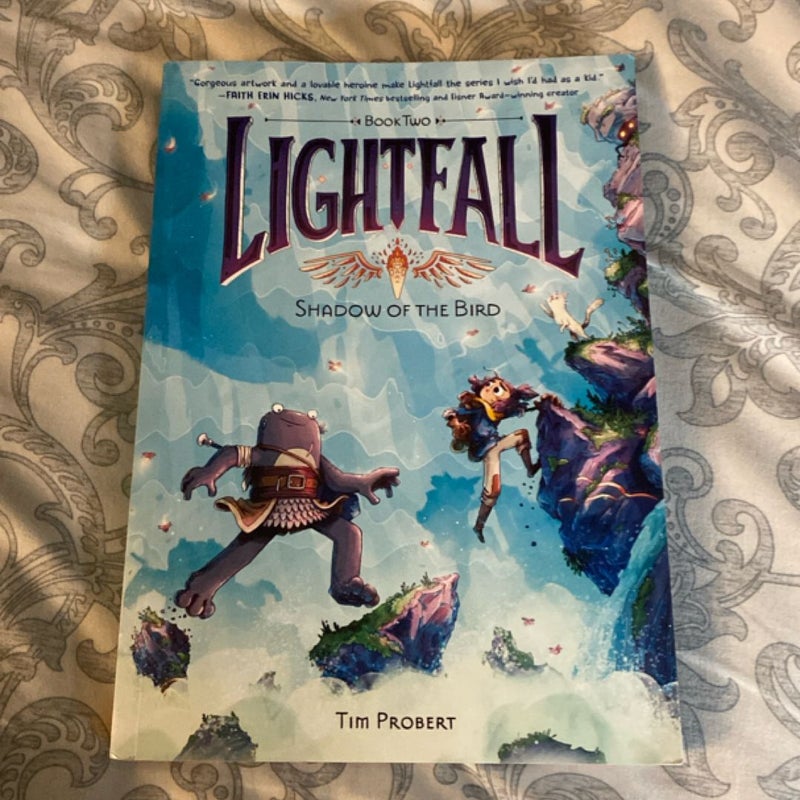 Lightfall: Shadow of the Bird