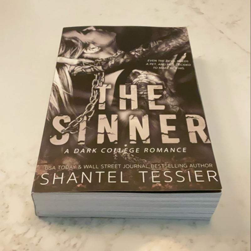 The LORDS series: The Ritual, The Sinner, The Sacrifice