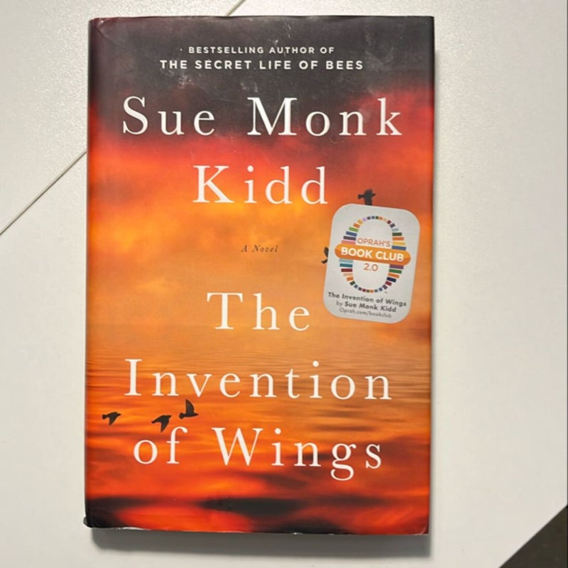 The Invention of Wings