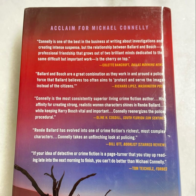 Desert Star “Large Print”