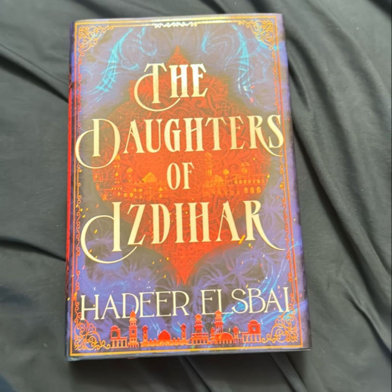 The Daughters Of Izdihar {Broken Binding Edition}