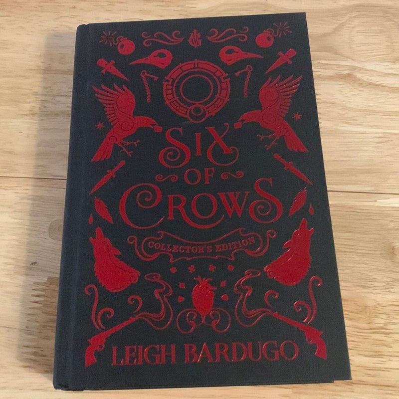 Six of Crows: Collector's Edition