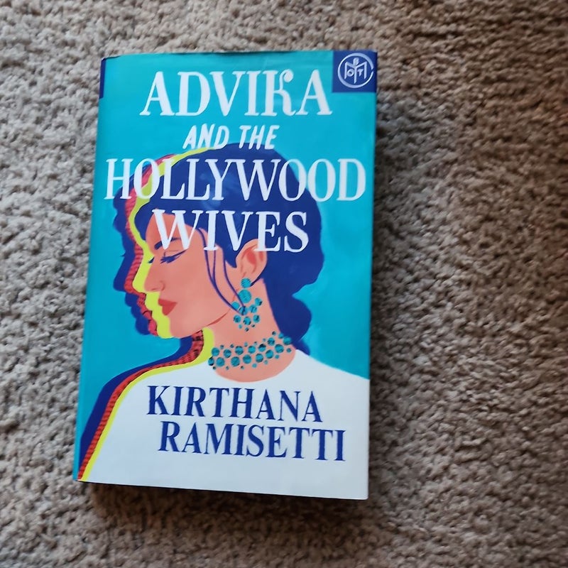 Advika and the Hollywood Wives