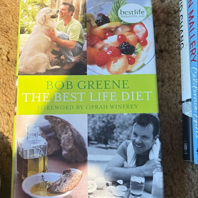 The Best Life Diet