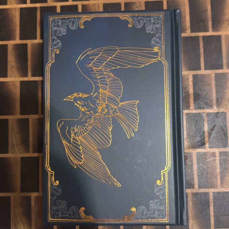Fall of Ruin and Wrath (The Bookish Box - Signed)