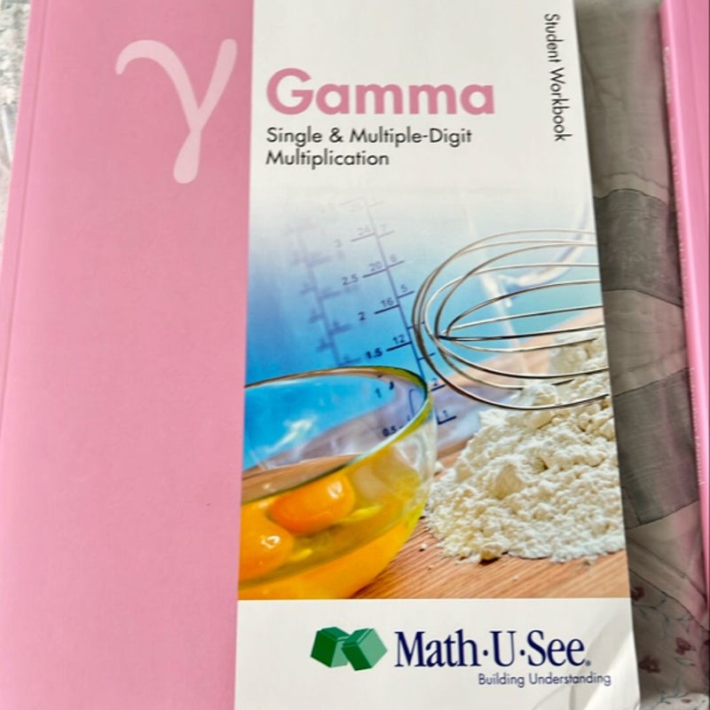 Gamma Student Workbook