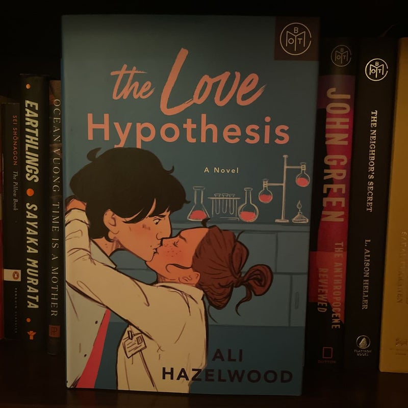 The Love Hypothesis