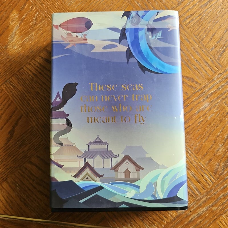 Of Jade and Dragons