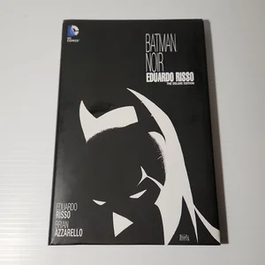 Batman by Brian Azzarello and Eduardo Riss