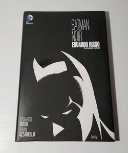 Batman Noir Eduardo Risso Deluxe Edition