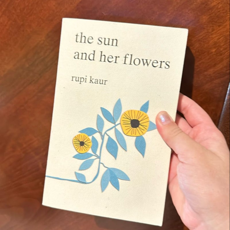 The Sun and Her Flowers