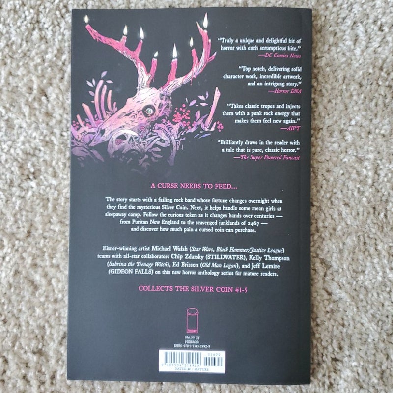 The Silver Coin, Volume 1