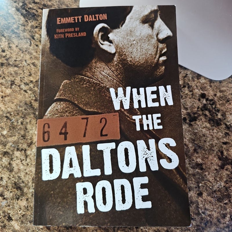 When the Daltons Rode