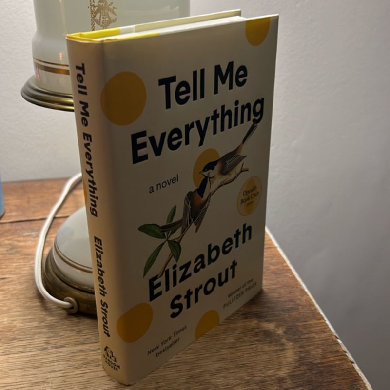 Tell Me Everything