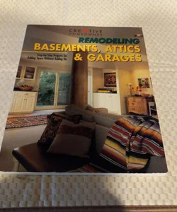 Remodeling Basements, Attics and Garages