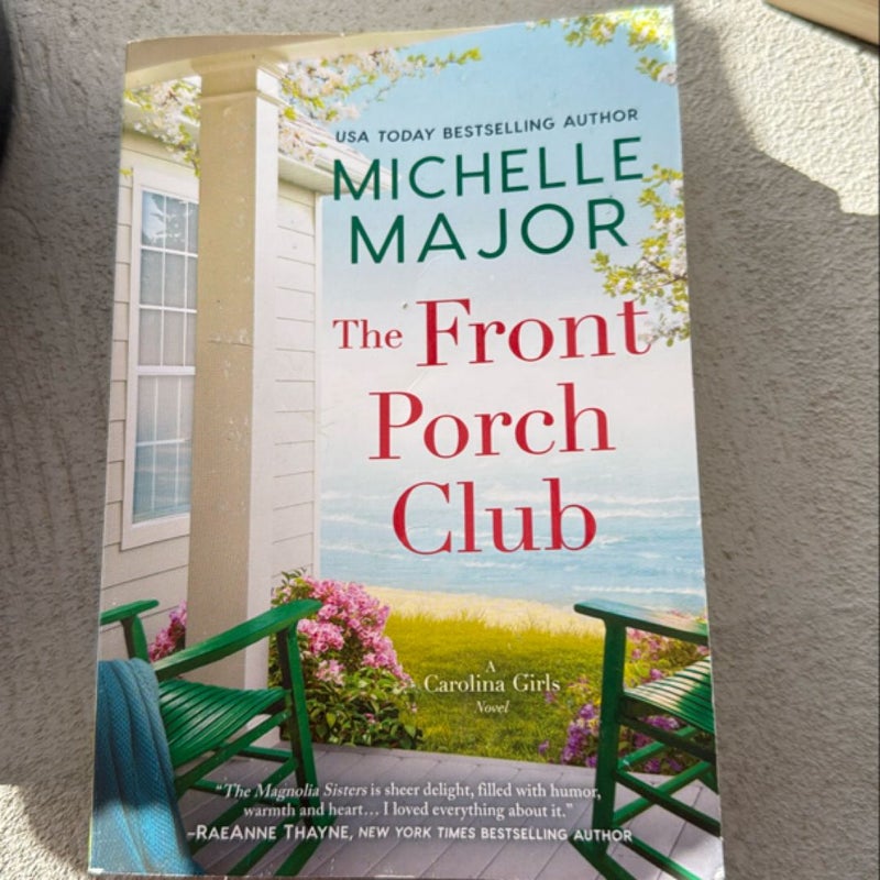 The Front Porch Club