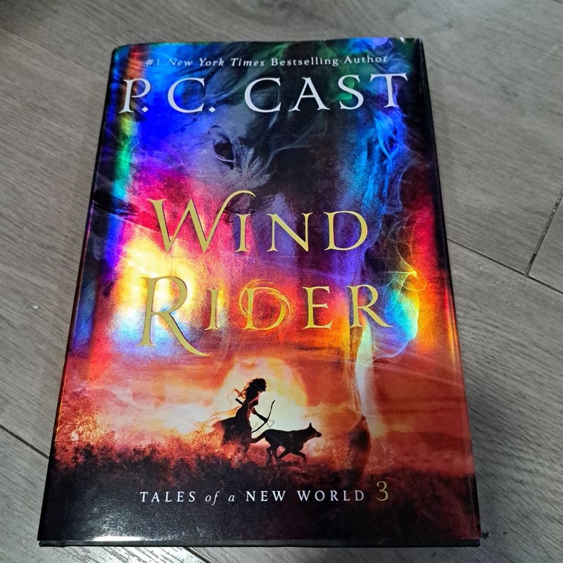 Wind Rider