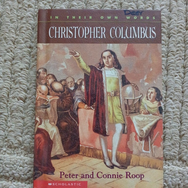 Christopher Columbus