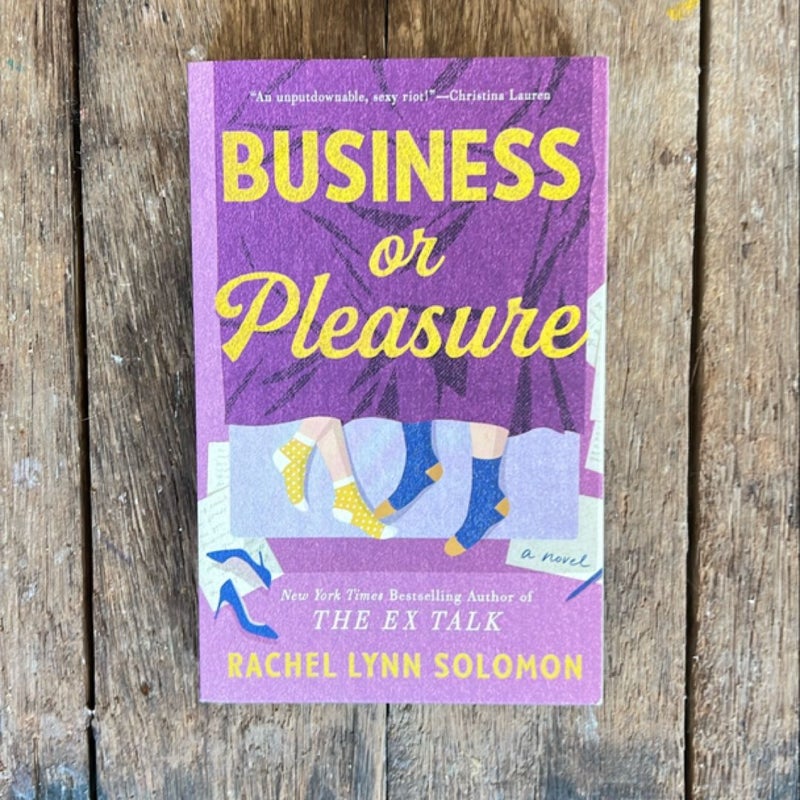 Business or Pleasure