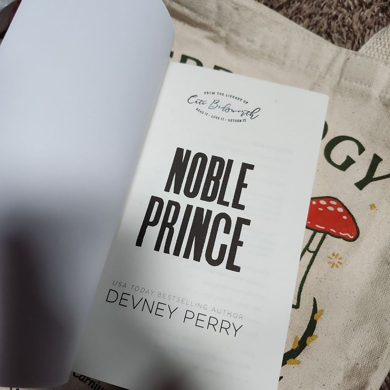 Noble Prince