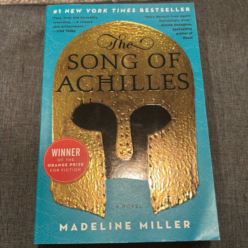 The Song of Achilles