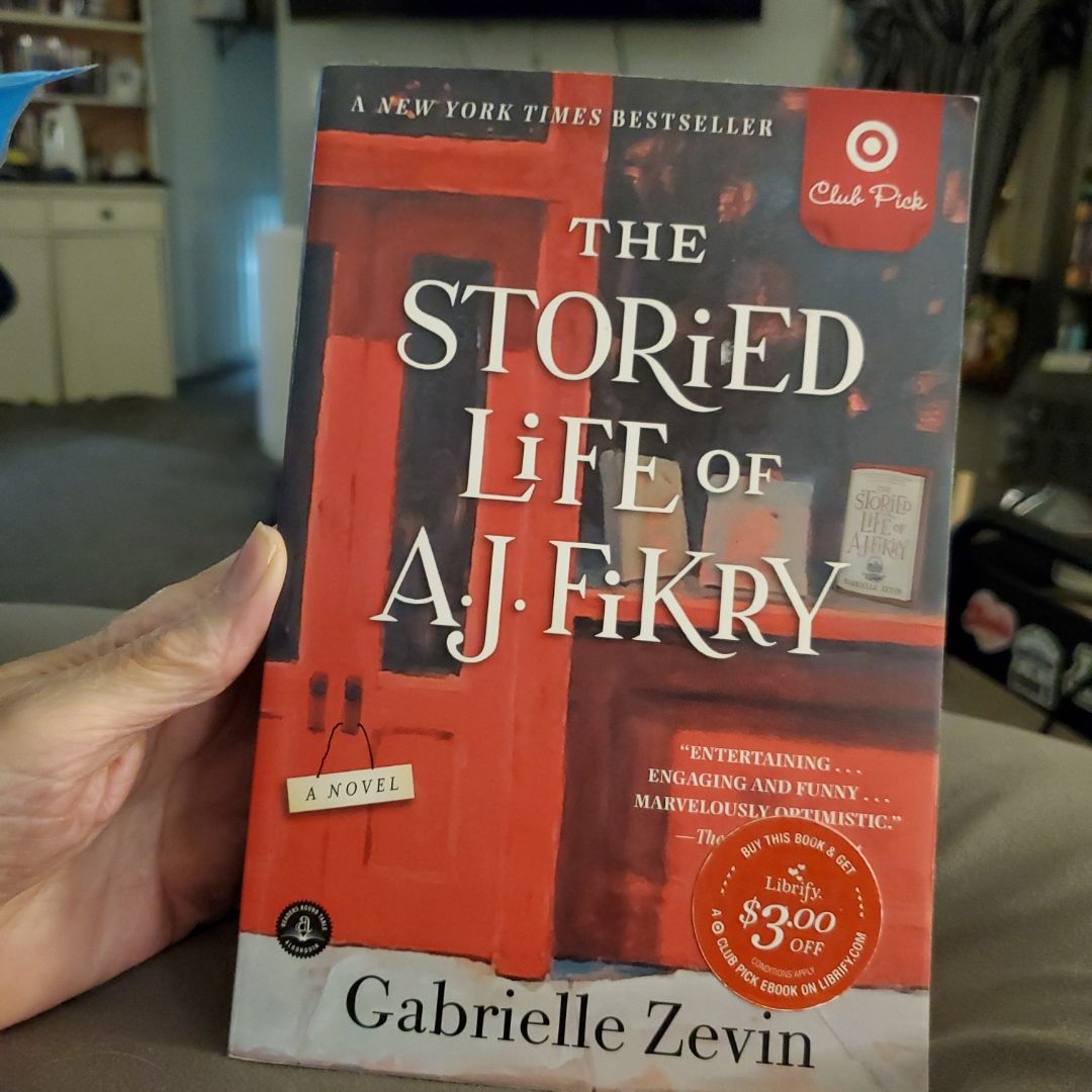 The Storied Life of A.J. Fikry