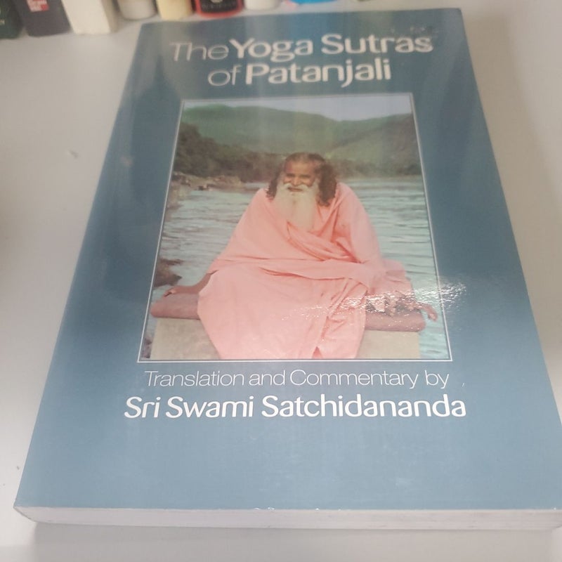 Yoga Sutras of Patanjali