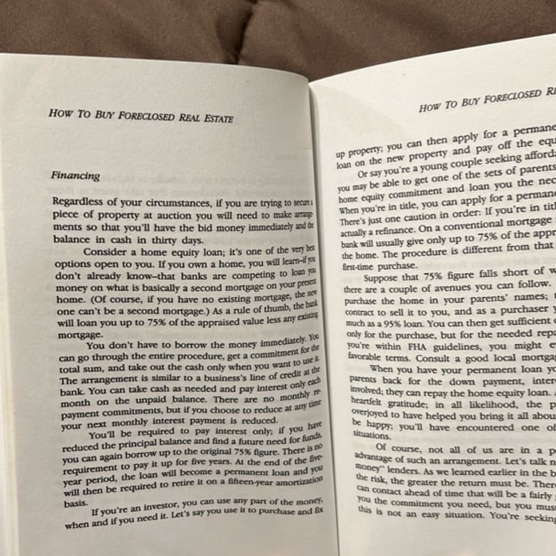How to Buy Foreclosed Real Estate for a Fraction of Its Value