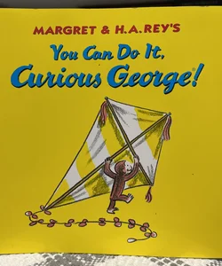 You Can Do It, Curious George!