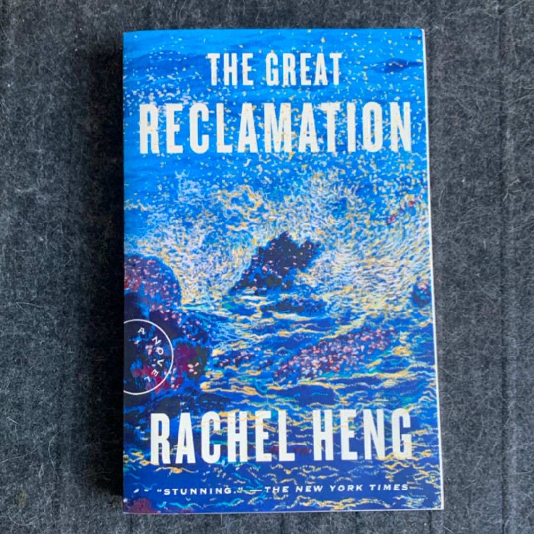 The Great Reclamation