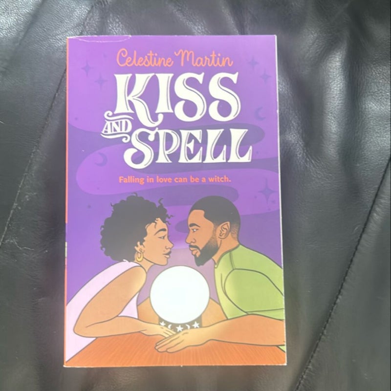 Kiss and Spell