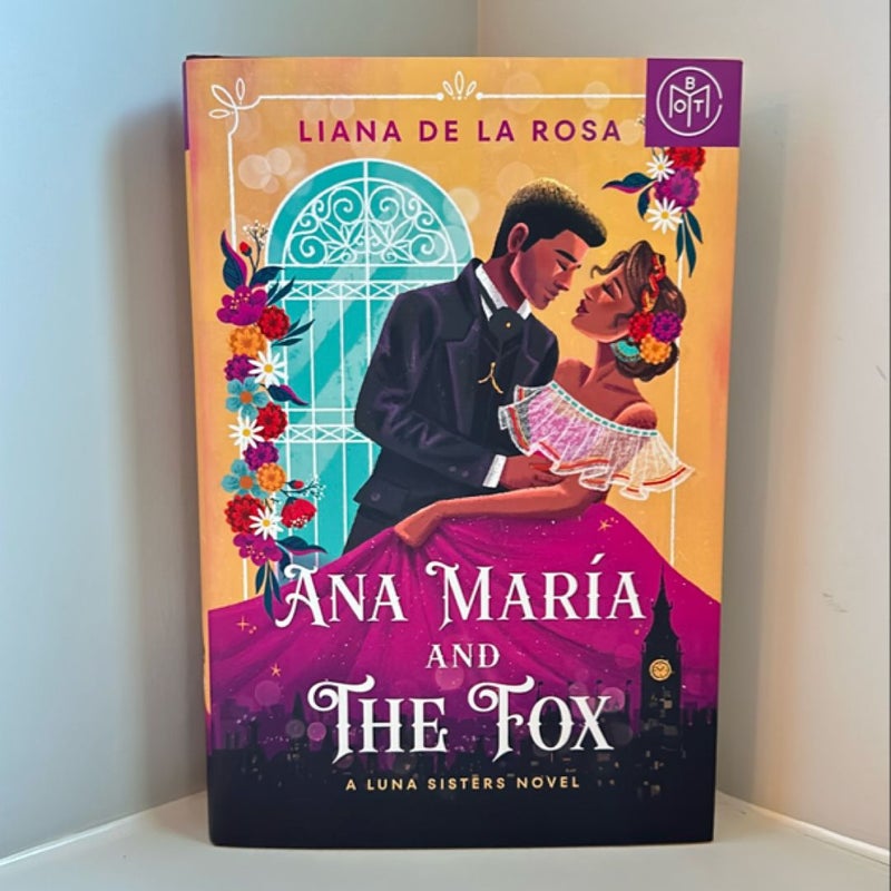 Ana Maria and The Fox