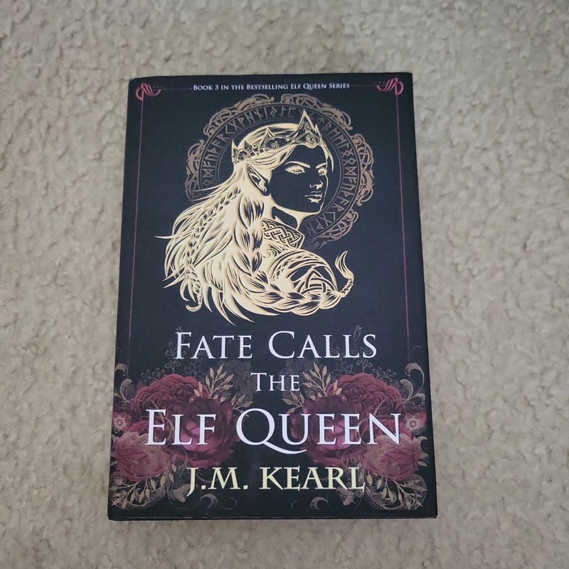 Fate Calls the Elf Queen