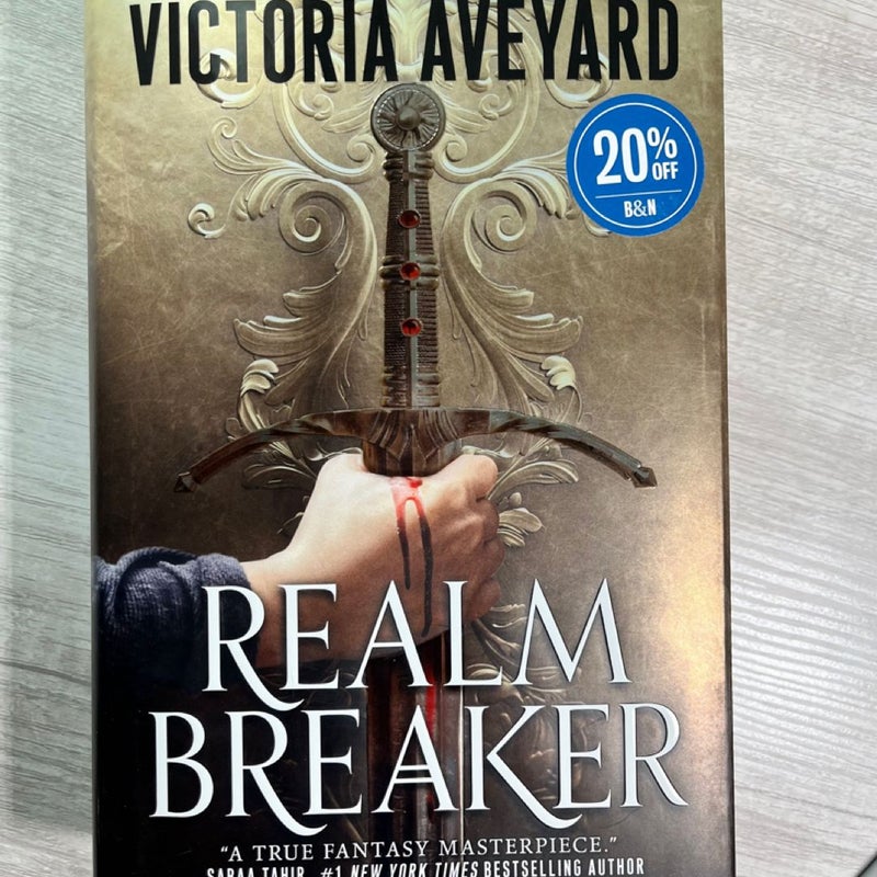 Realm Breaker