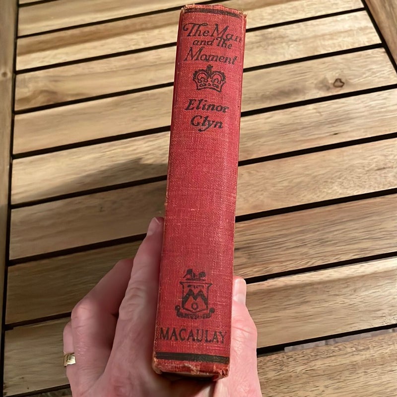 The Man and the Moment (1914)
