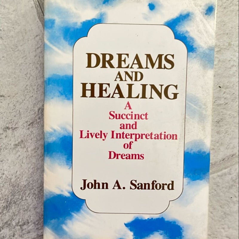 Dreams and Healing