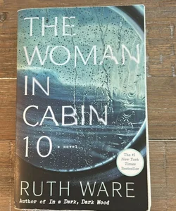 The Woman in Cabin 10