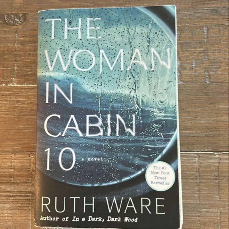 The Woman in Cabin 10