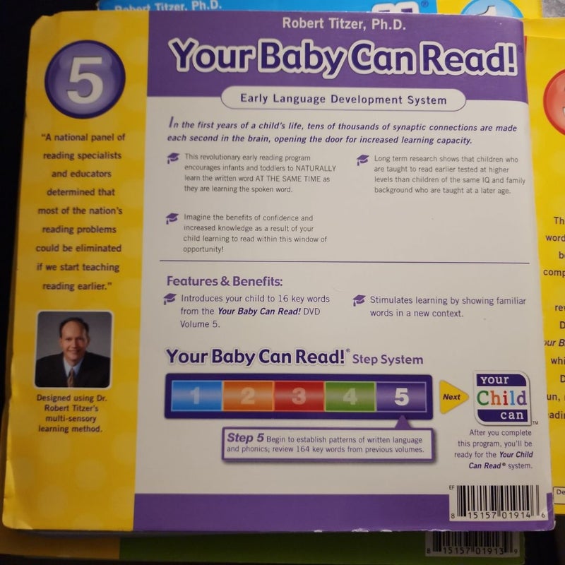 Your Baby Can Read, Early Learning Development System