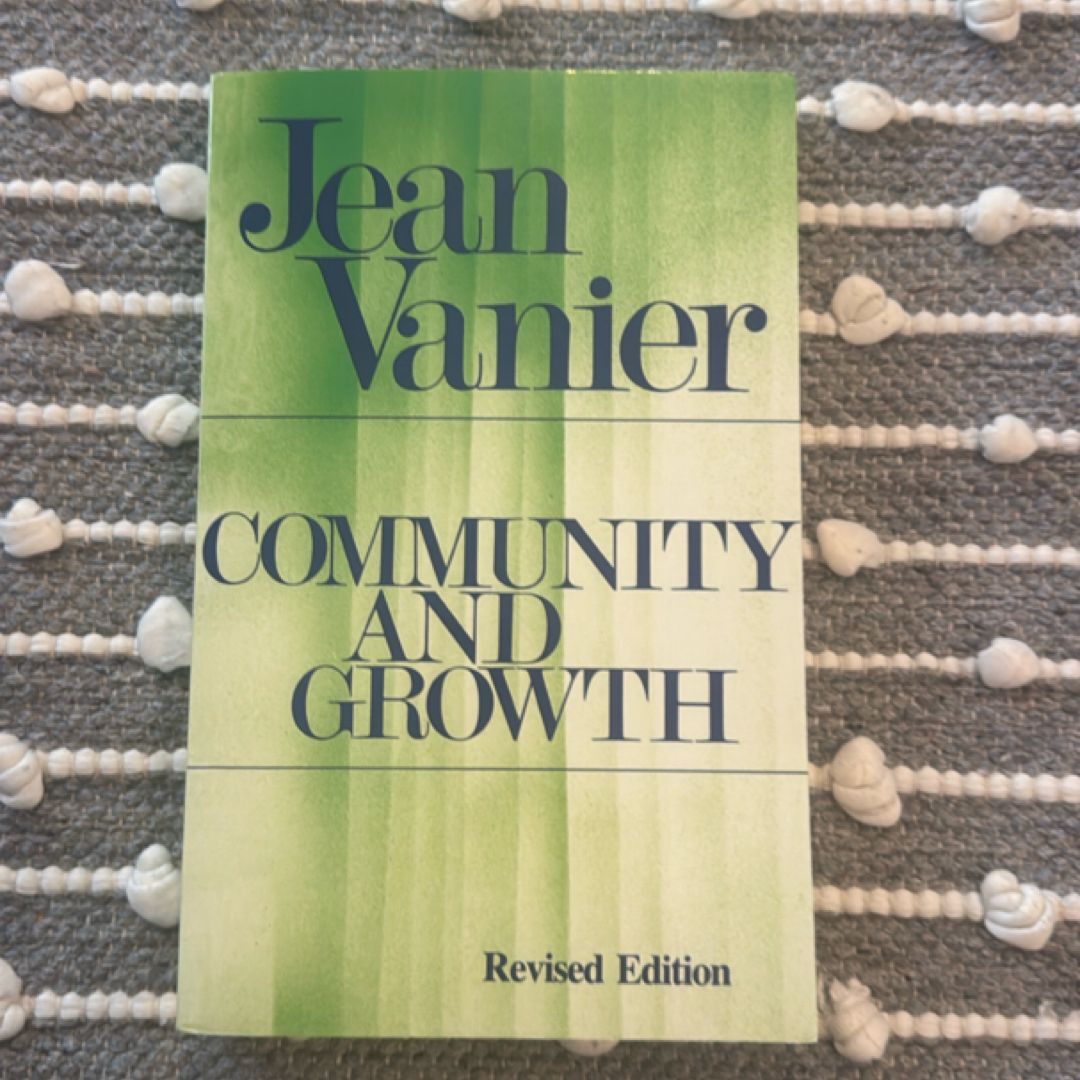 Community and Growth