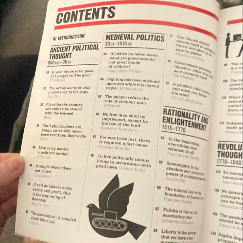 The Politics Book