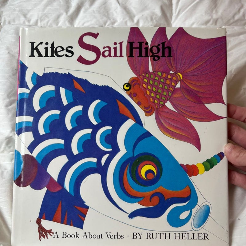 Kites Sail High - autographed