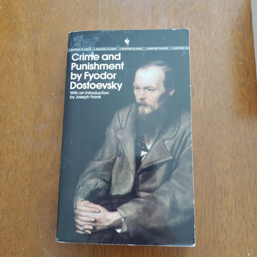 Crime and Punishment