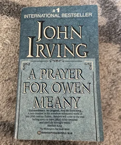 A Prayer For Owen Meany 