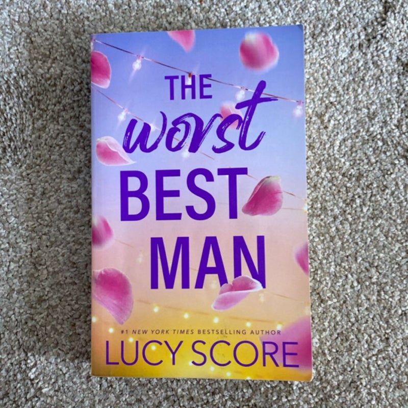 The Worst Best Man