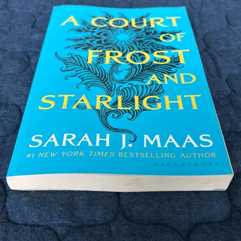 A Court of Frost and Starlight