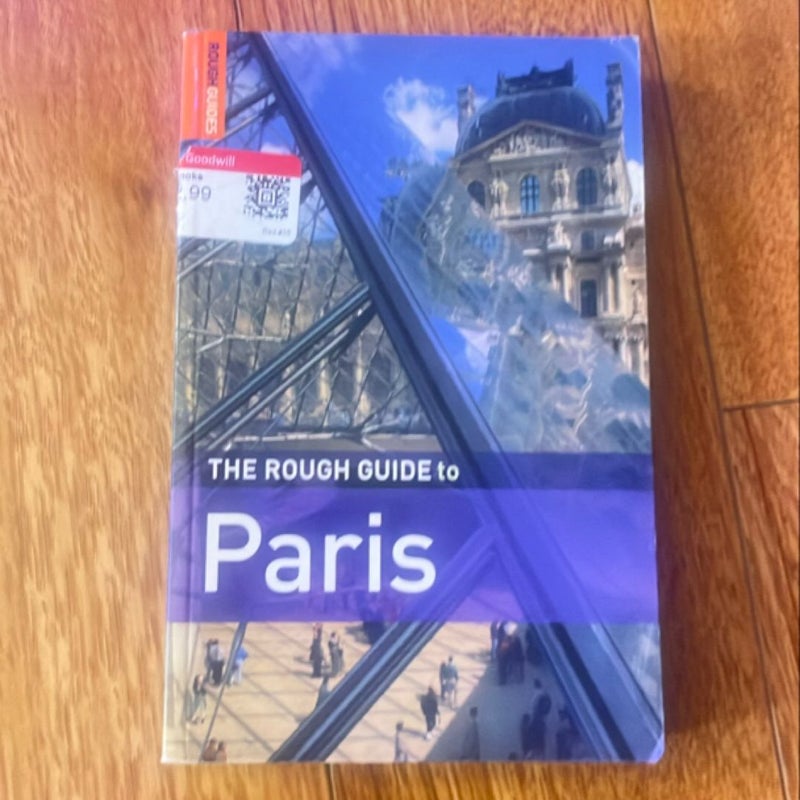 Rough Guide to Paris