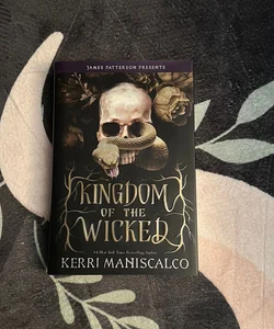 Beacon Book Box Exclusive - Kingdom of the Wicked