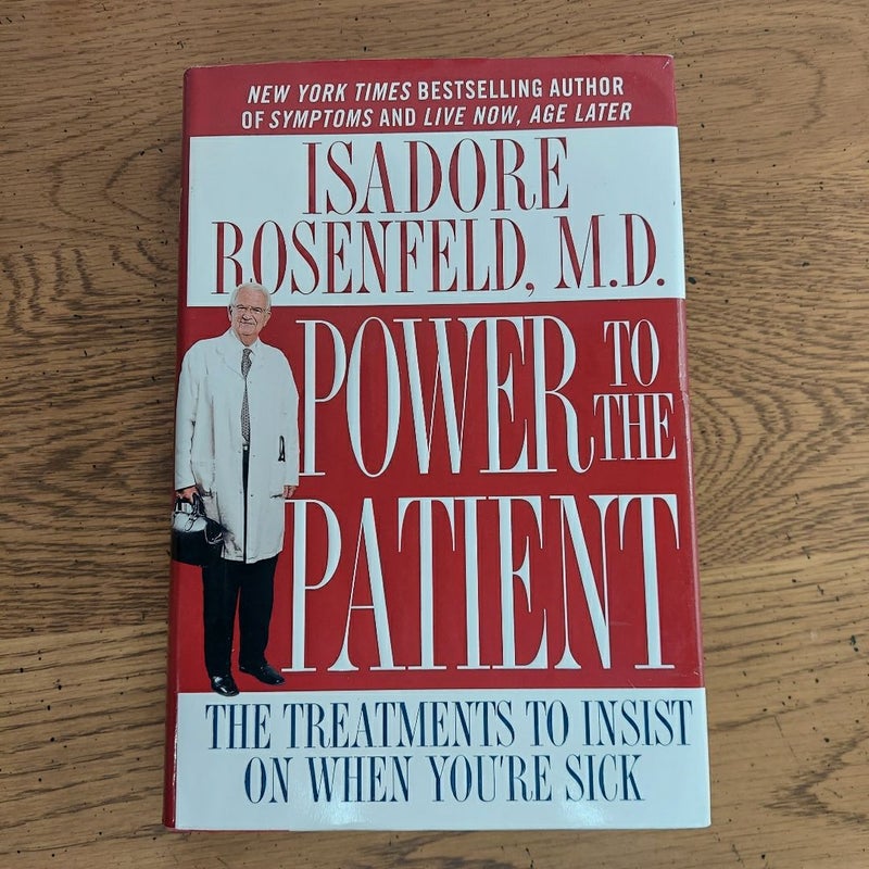 Power to the Patient